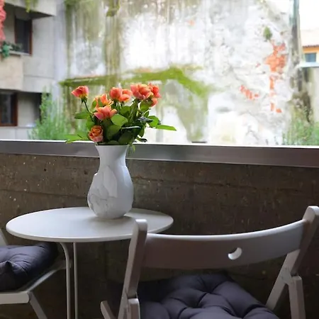 דירה Trilocale Centro, Esclusivo 100 Mq Con 3 Balconi