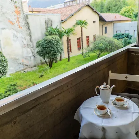 Trilocale Centro, Esclusivo 100 Mq Con 3 Balconi קומו