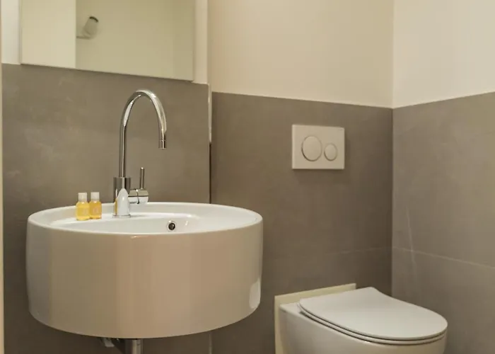 Apartmán Como Prestige Centro Apartment By Icon7 Luxury Como
