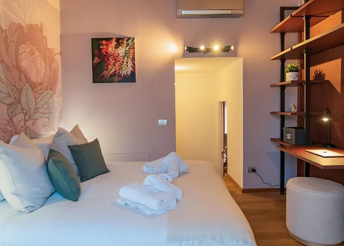 Apartmán Como Prestige Centro Apartment By Icon7 Luxury Como