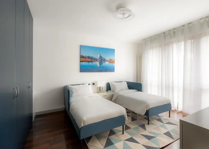 Como Prestige Centro Apartment By Icon7 Luxury Apartment