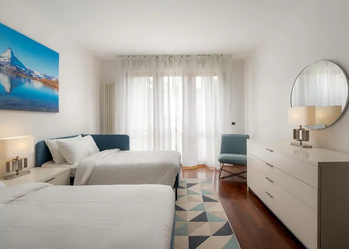 Como Prestige Centro Apartment By Icon7 Luxury Apartmán Como