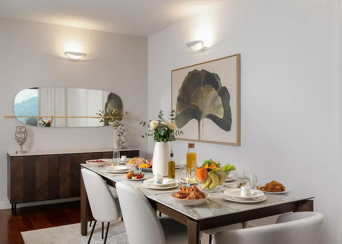 Como Prestige Centro Apartment By Icon7 Luxury *